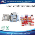 customized plastic food container injection high quality mould factory